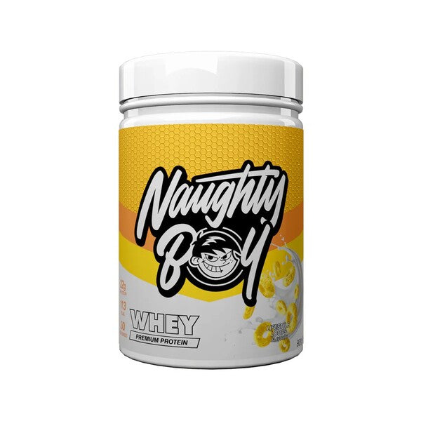 Advanced Whey