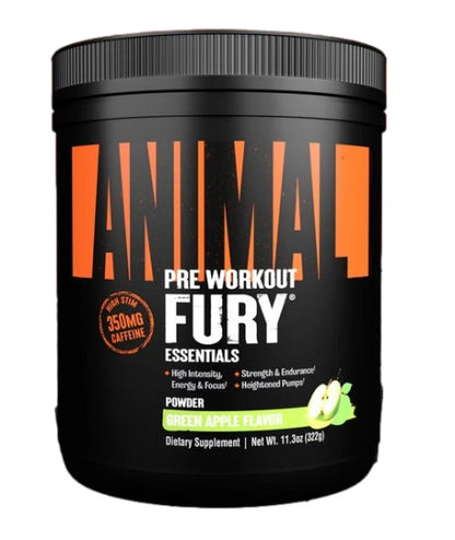 Animal Fury