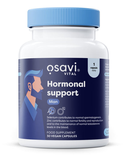 Hormonal Support Man by Osavi