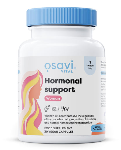 Hormonal Support Woman by Osavi