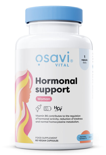 Hormonal Support Woman by Osavi – product image 2