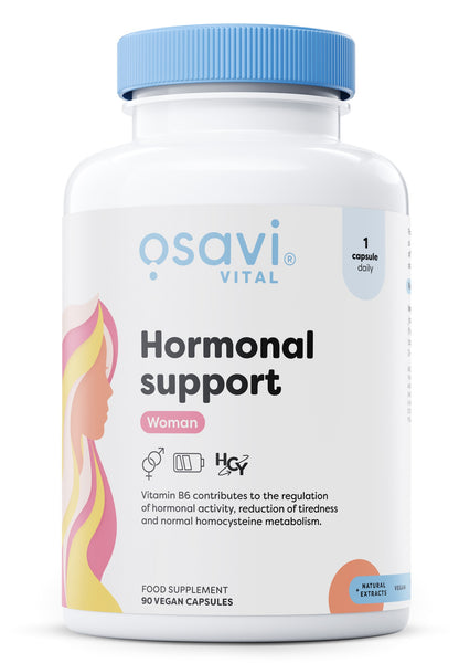 Hormonal Support Woman by Osavi – product image 3