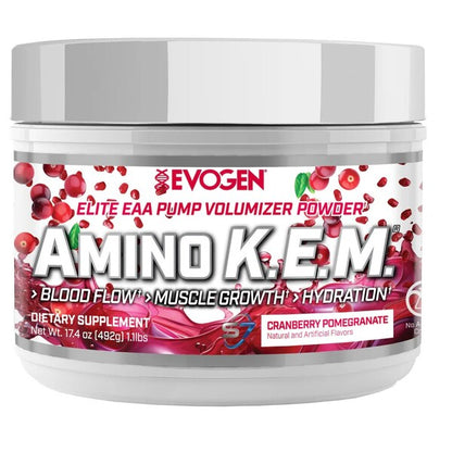 Amino K.E.M. EAA by Evogen – product image 5