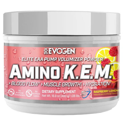 Amino K.E.M. EAA by Evogen – product image 2