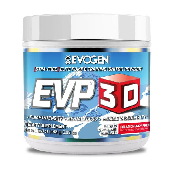 EVP 3D – Polar Cherry Frost / 448 grams