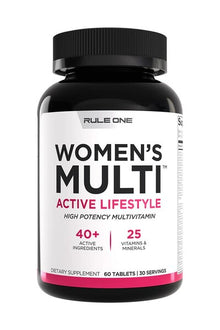 Women's Multi by Rule One