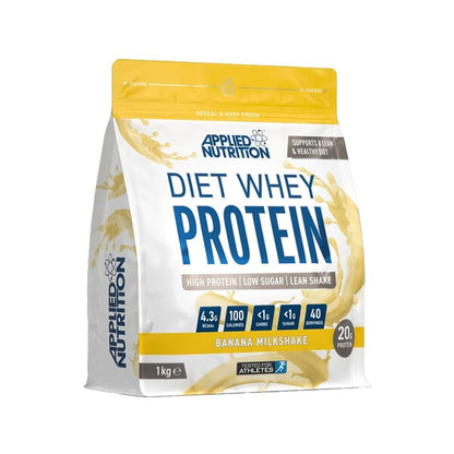 Diet Whey by Applied Nutrition
