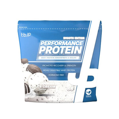 Performance Protein Smooth by Trained by JP – product image 2