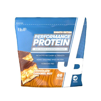 Performance Protein Smooth by Trained by JP