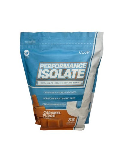 Performance Isolate by Trained by JP – product image 3