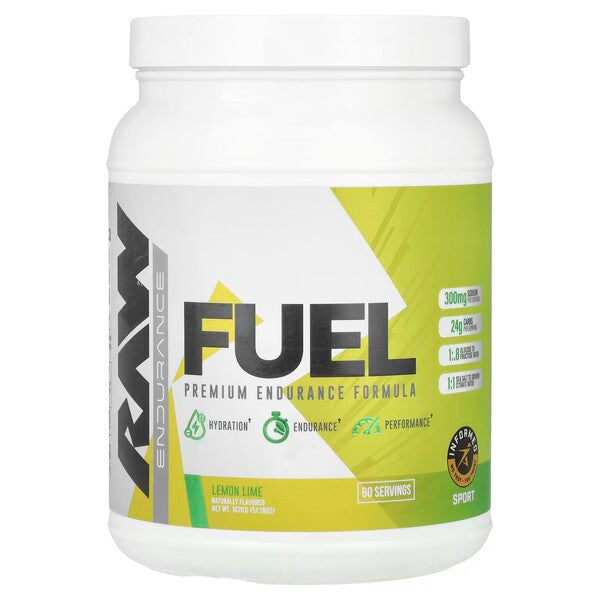 Raw Fuel by Raw Nutrition