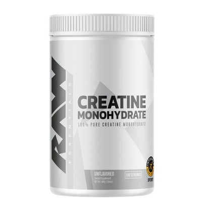 CBUM Essential Creatine Monohydrate by Raw Nutrition – product image 2