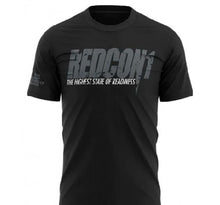 Redcon1 OG T-Shirt, Black - Small