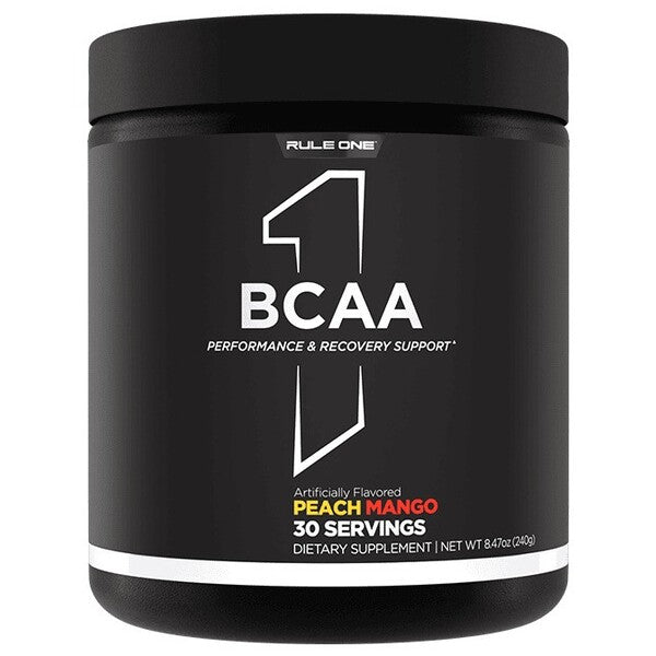 BCAA by Rule One
