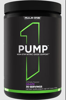 Pump by Rule One – product image 2