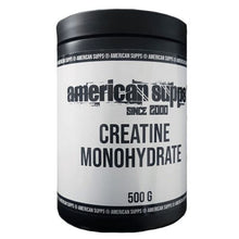 Creatine Monohydrate by American Supps