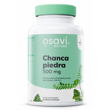 Chanca Piedra, 500mg - 60 vegan caps
