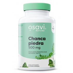 Chanca Piedra, 500mg - 60 vegan caps