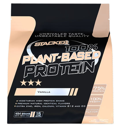 100% Plant Based Protein by Stacker2 Europe – product image 3