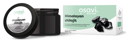 Himalayan Shilajit by Osavi