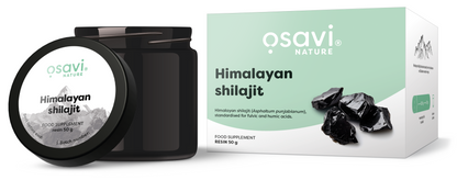 Himalayan Shilajit by Osavi – product image 2