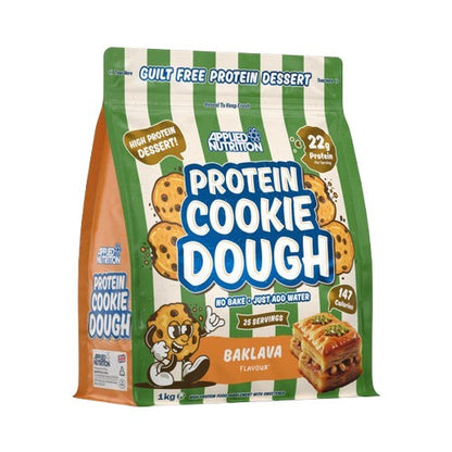 Protein Cookie Dough Dessert by Applied Nutrition