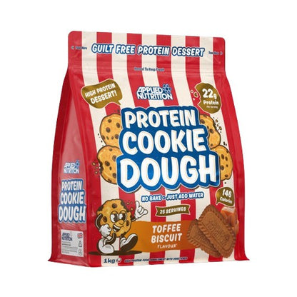 Protein Cookie Dough Dessert by Applied Nutrition – product image 5