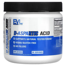 D-Aspartic Acid by EVLution Nutrition