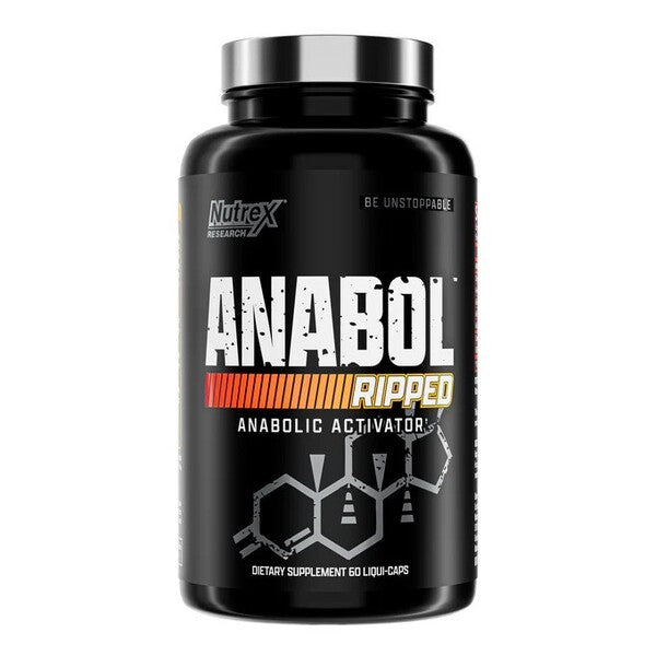 Anabol Ripped - 60 liquid caps by Nutrex