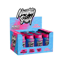 Menace Pre-Workout Shot by Naughty Boy
