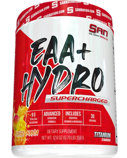 EAA+ Hydro Supercharged by SAN