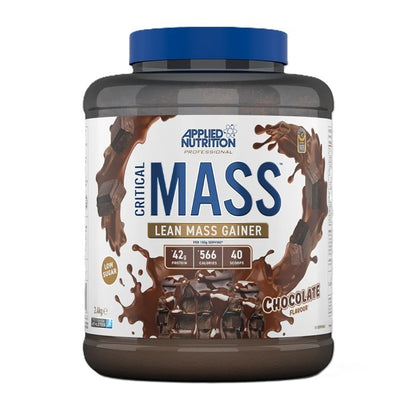 Critical Mass - Professional by Applied Nutrition – product image 2
