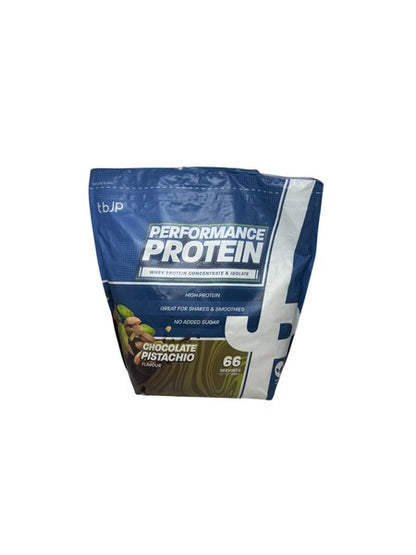 Trained by JP Performance Protein — Chocolate Pistachio / 2000 grams