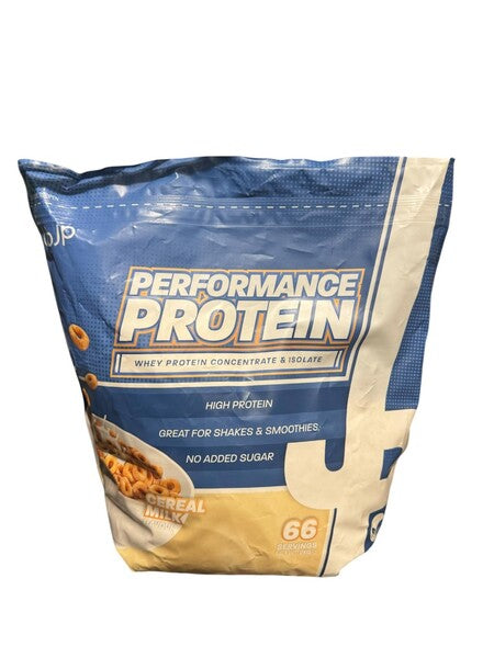 Trained by JP Performance Protein — Cereal Milk / 2000 grams