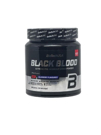 Black Blood CAF+ by BioTechUSA – product image 2