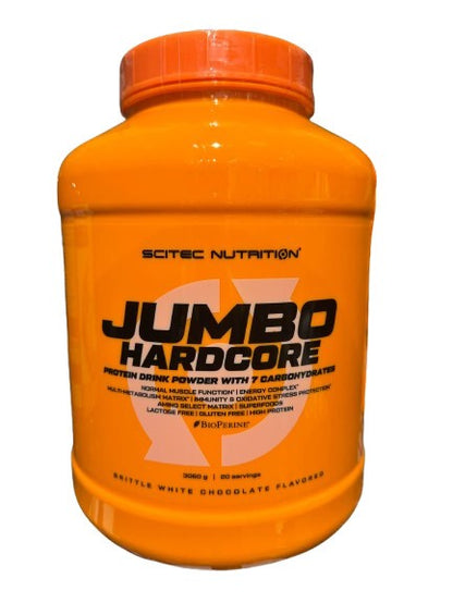 Jumbo Hardcore
