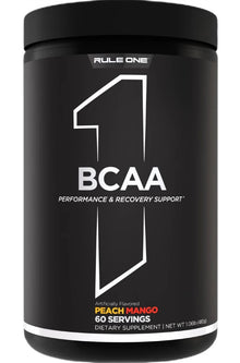BCAA, Peach Mango - 480g