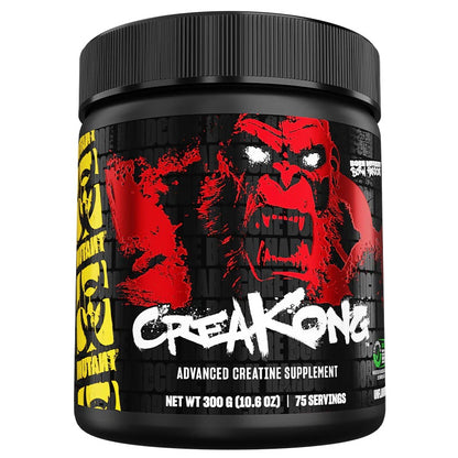 Creakong by Mutant