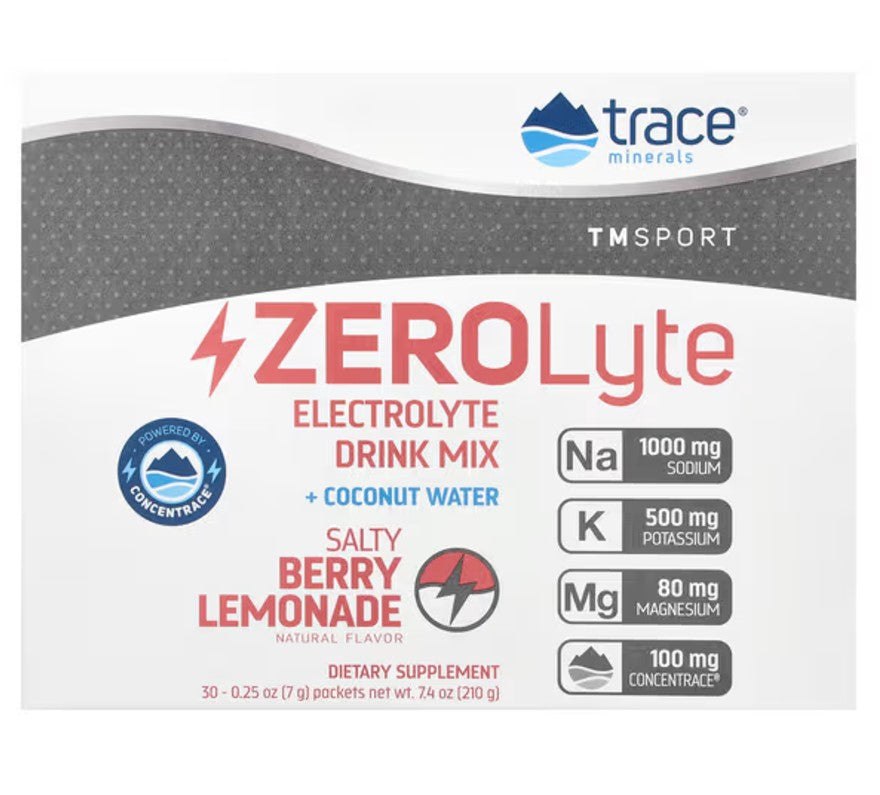 ZEROLyte by Trace Minerals