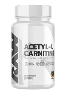 Acetyl L-Carnitine by Raw Nutrition