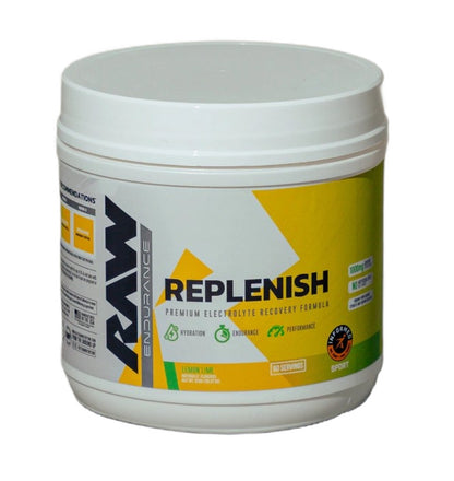 Replenish Tub by Raw Nutrition – product image 2
