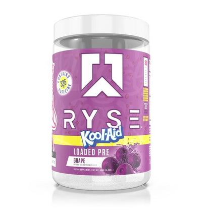 RYSE Loaded Pre - Kool-Aid Grape / 423 g