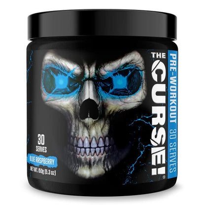 The Curse! by JNX Sports