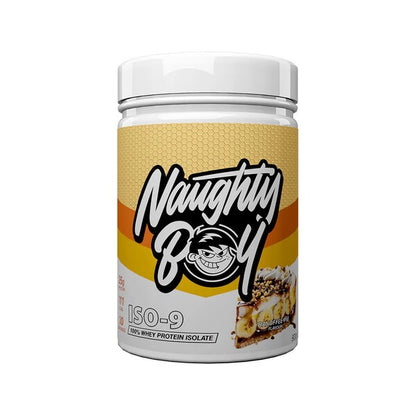 Iso-9 by Naughty Boy