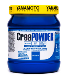 CreaPOWDER by Yamamoto Nutrition