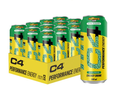 C4 Performance Energy by Cellucor