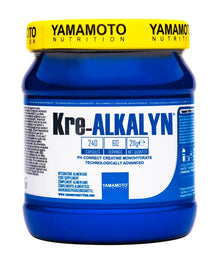 Kre-Alkalyn by Yamamoto Nutrition