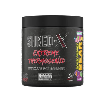 Shred-X Powder by Applied Nutrition – product image 2