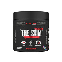 The Stim Pre-Workout, Blue Slush - 255g