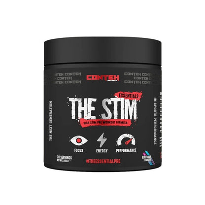 The Stim Pre-Workout by Conteh Sports